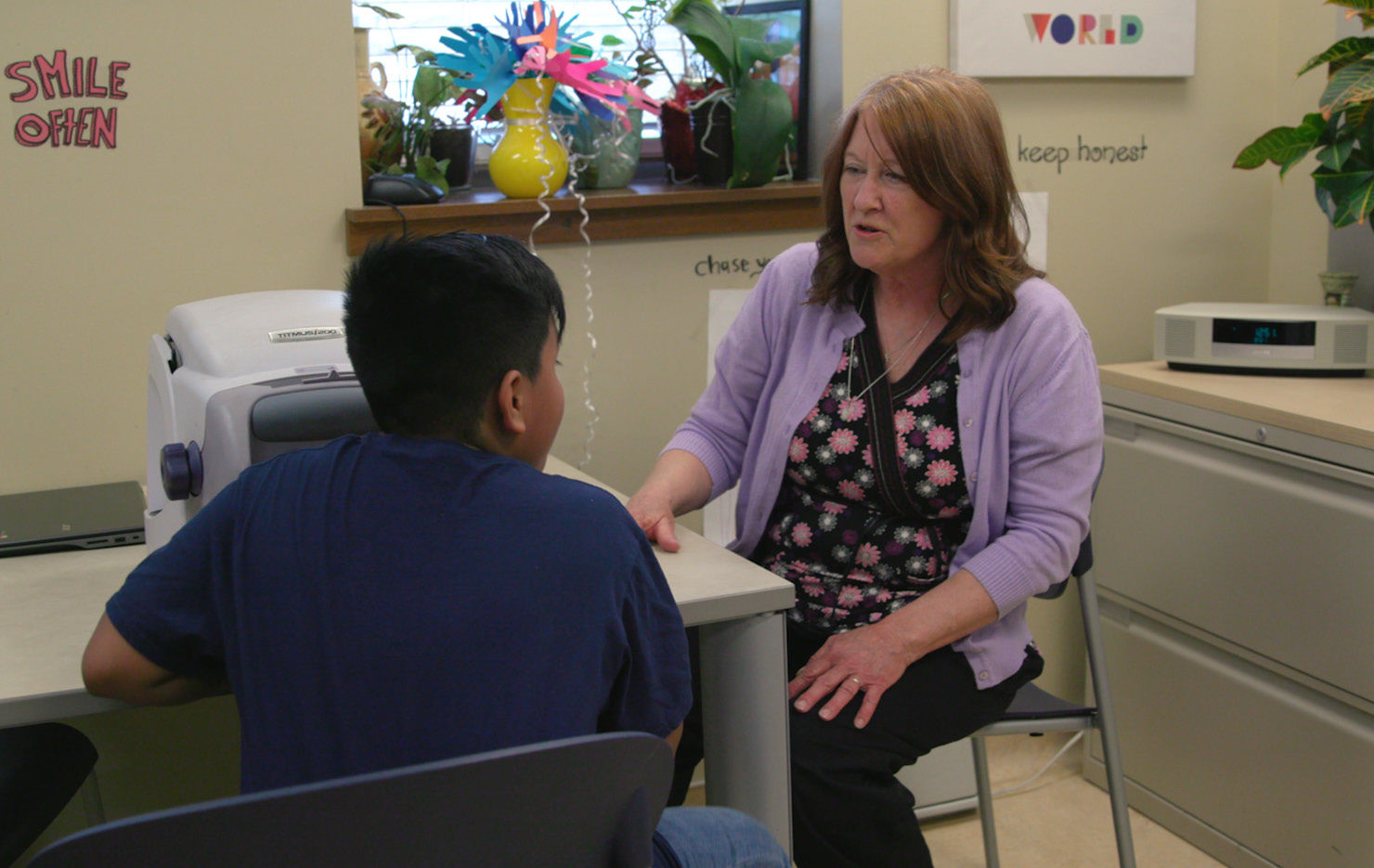 Susie Kilian - RN, Iveland Elementry School, Ritenour School District